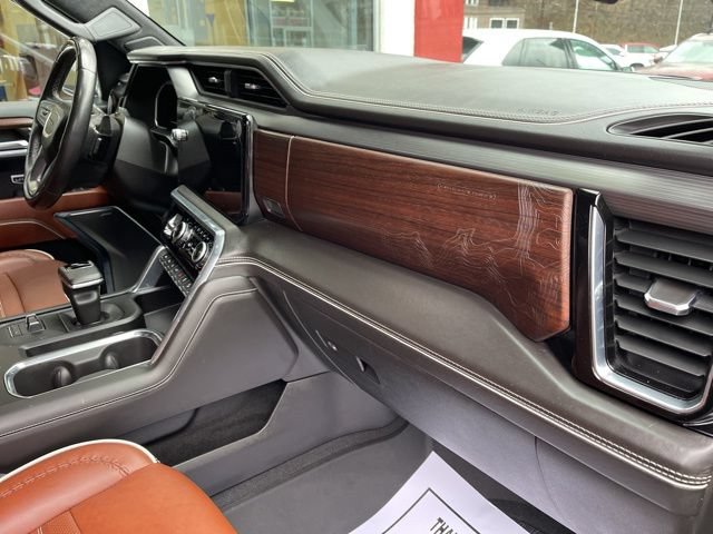 Used 2024 GMC Sierra 1500 Denali Ultimate AWD/4WD image 11