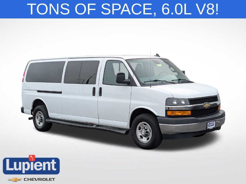 Used 2020 Chevrolet Express 3500 LT w/ LT Preferred Equipment Group