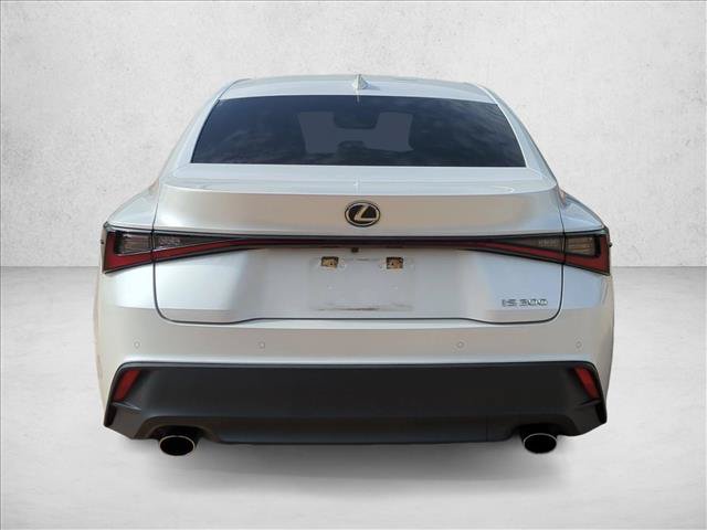 Used 2023 Lexus IS 300 w/ Comfort Package RWD image 6
