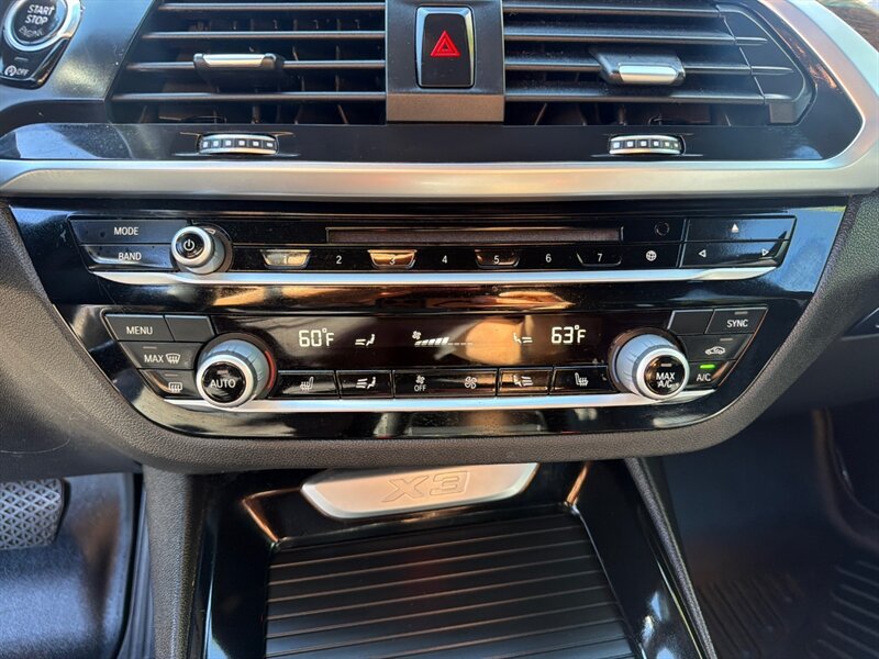 Used 2018 BMW X3 xDrive30i AWD/4WD image 18