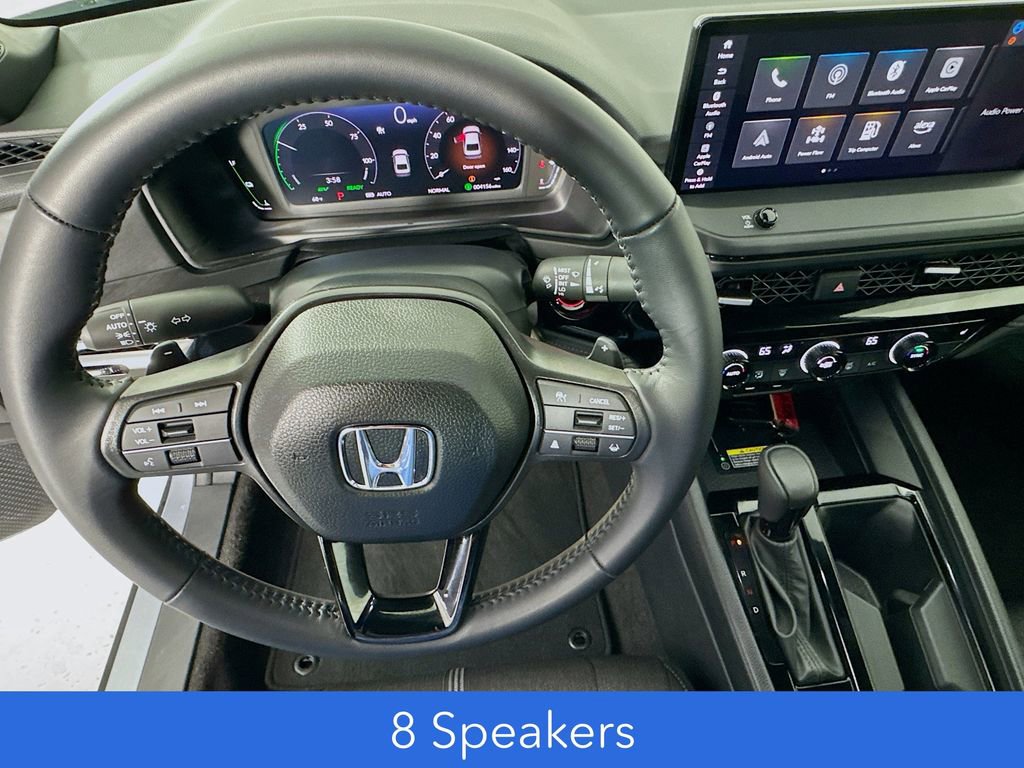 Used 2025 Honda Accord Sport image 14