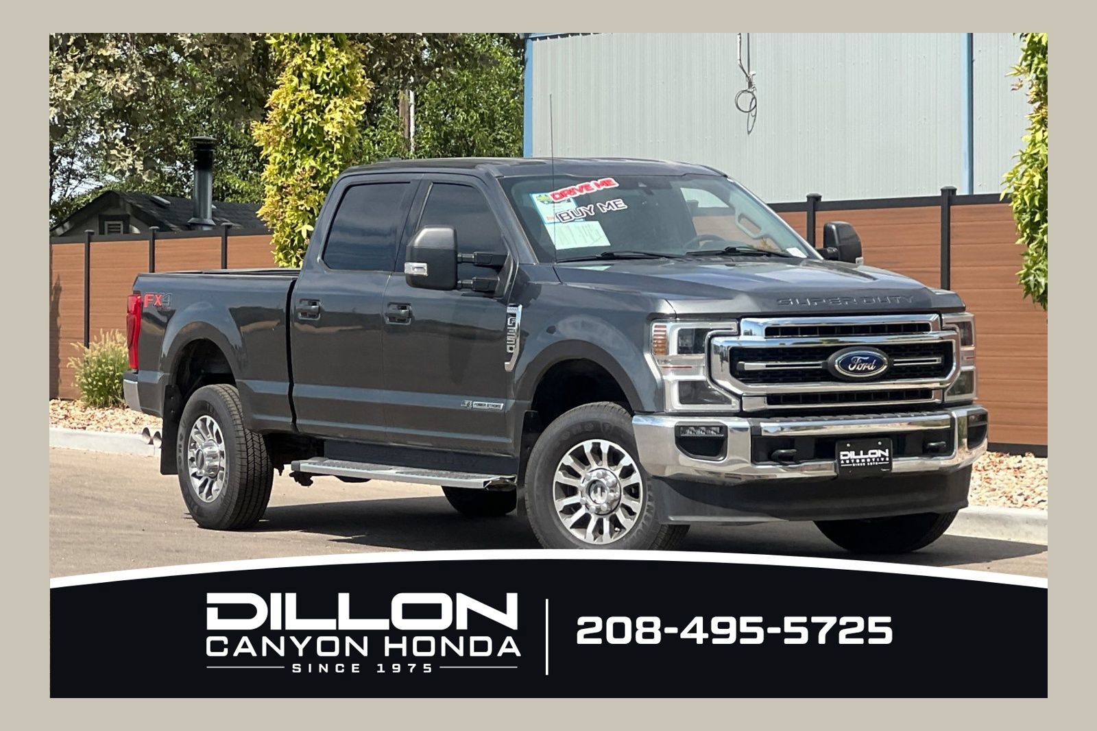 Used 2020 Ford F350 Lariat w/ Lariat Ultimate Package