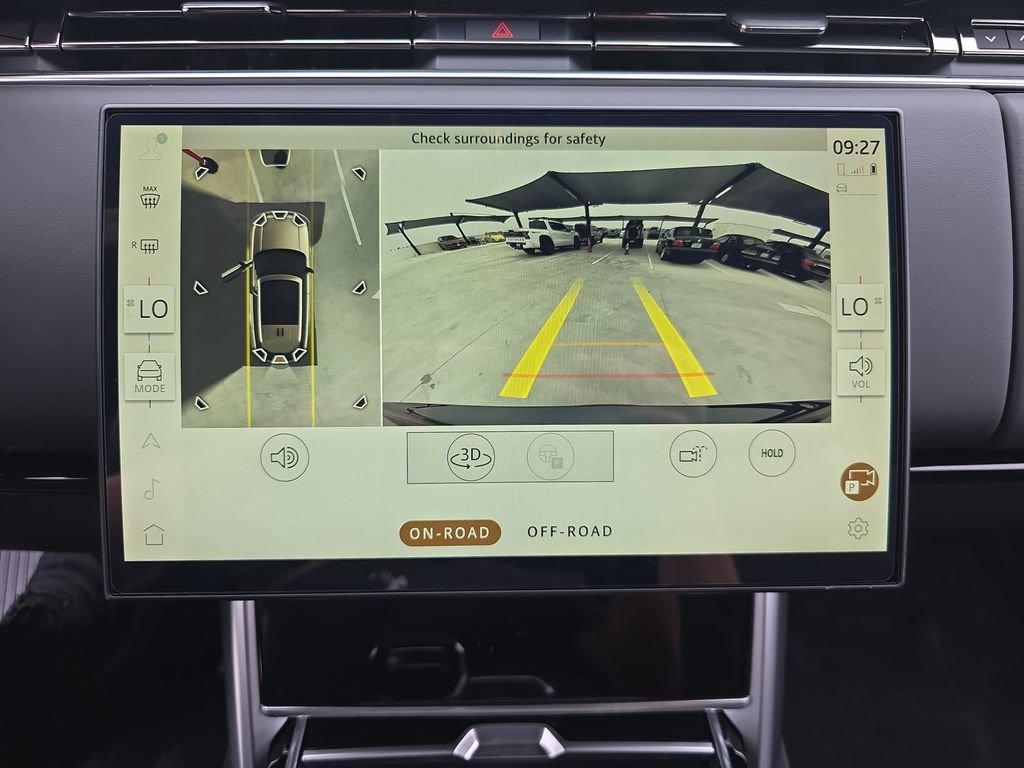 New 2026 Land Rover Range Rover SE AWD/4WD image 25