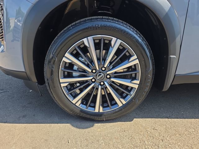 New 2026 Nissan Pathfinder Platinum w/ Cargo Package AWD/4WD image 28