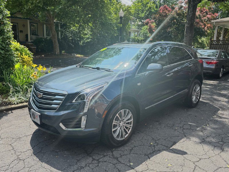 Used 2019 Cadillac XT5 Luxury AWD/4WD image 3