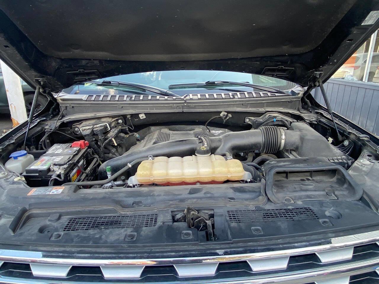 Used 2018 Ford Expedition Limited w/ Equipment Group 302A image 26