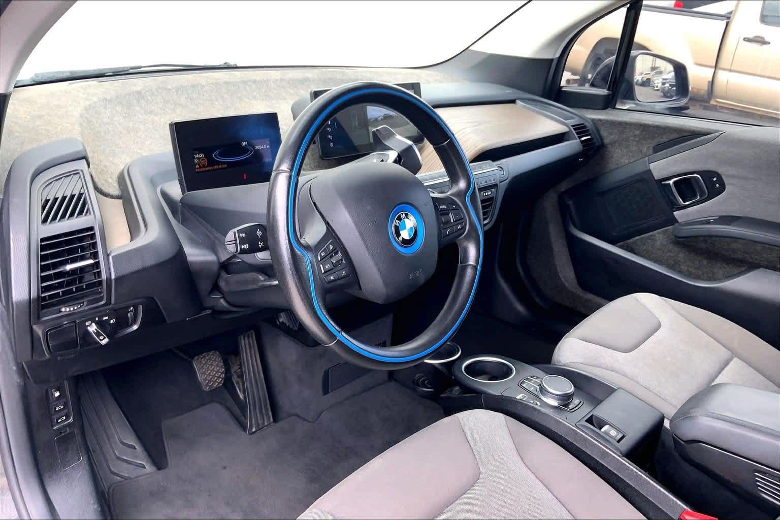 Used 2019 BMW i3