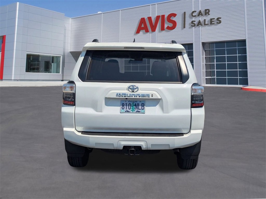 Used 2024 Toyota 4Runner SR5 image 7
