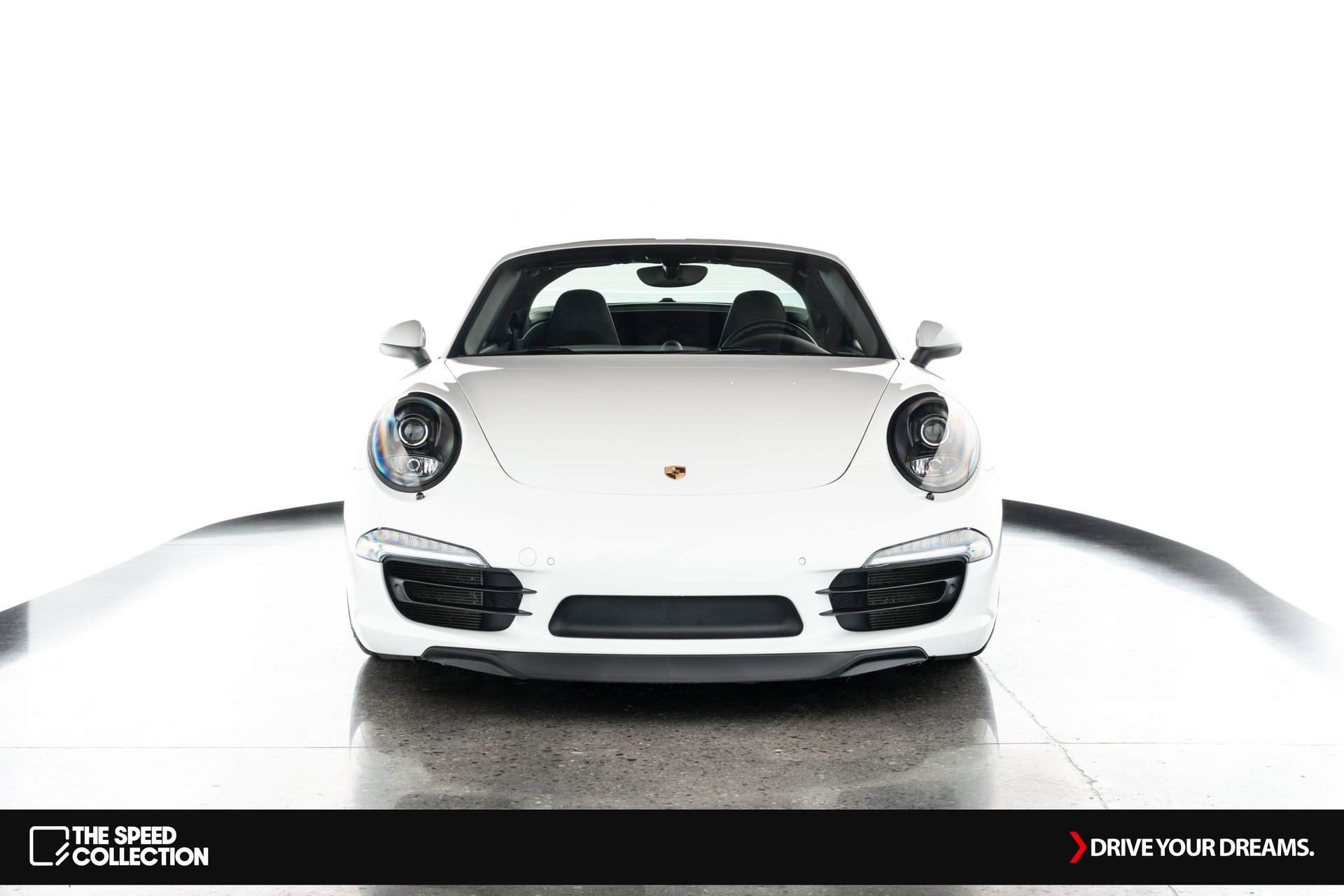 Used 2014 Porsche 911 Targa 4S image 3