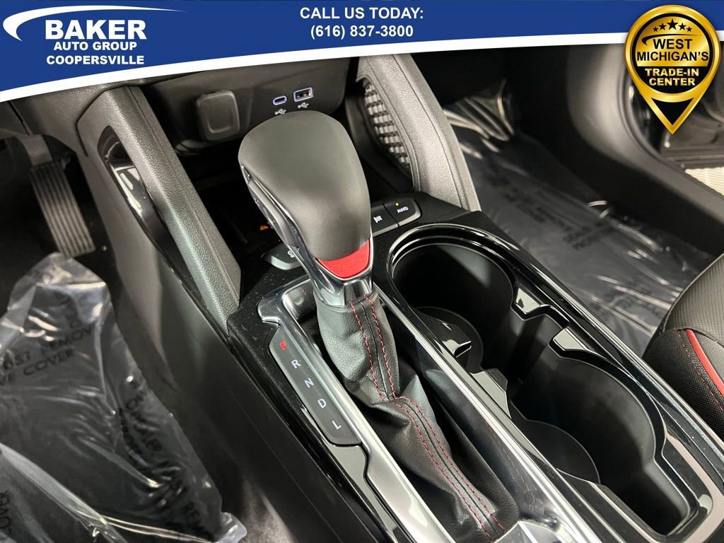 New 2026 Chevrolet TrailBlazer RS w/ Convenience Package image 25