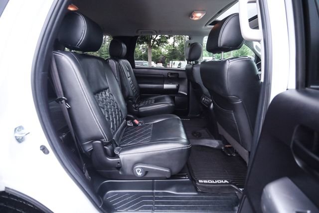 Used 2022 Toyota Sequoia TRD Sport AWD/4WD image 47