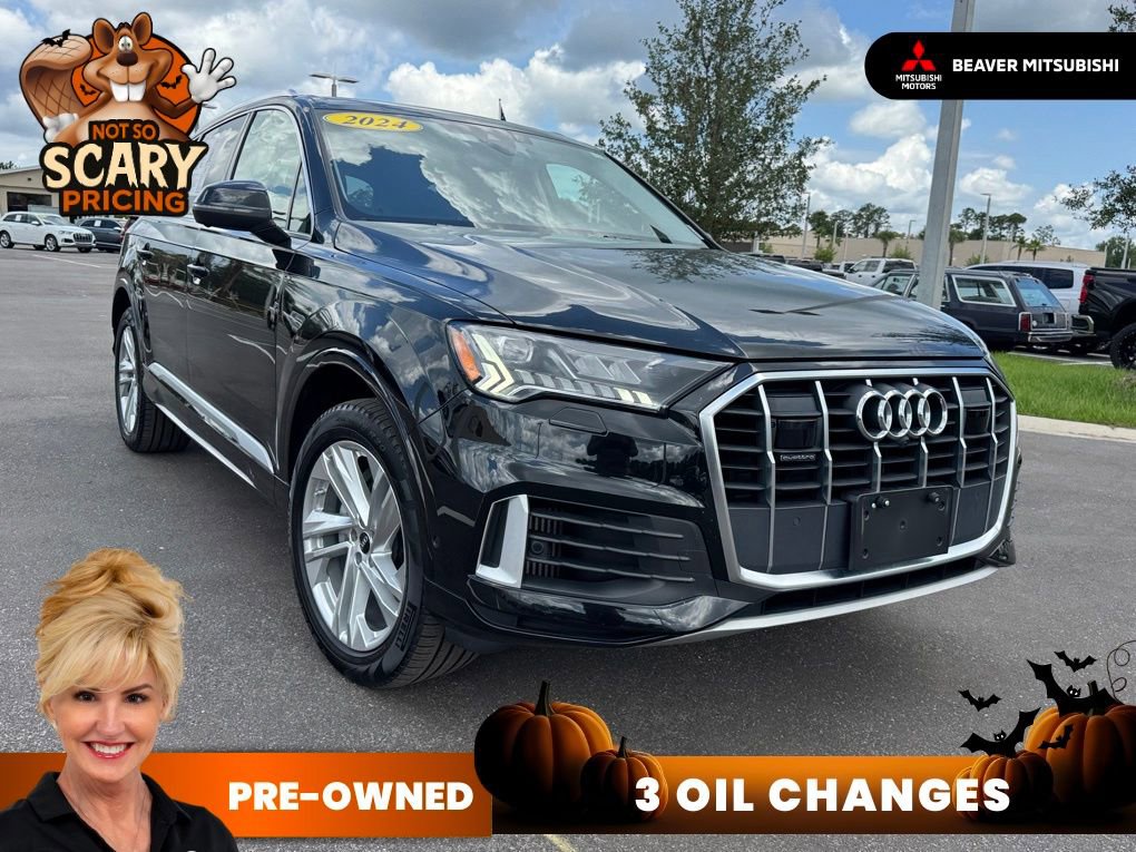 Used 2024 Audi Q7 3.0T Premium Plus
