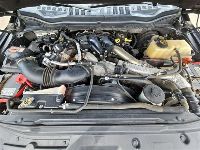 Used 2017 Ford F250 Platinum w/ Platinum Ultimate Package image 18