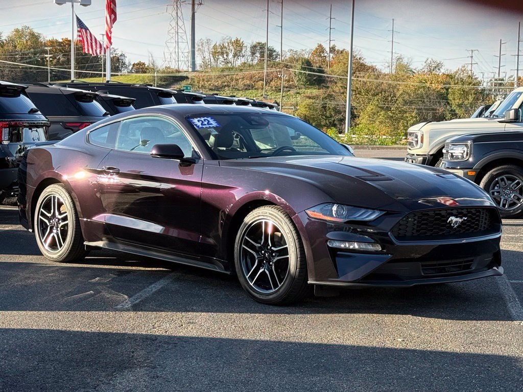 Used 2022 Ford Mustang Premium RWD image 24