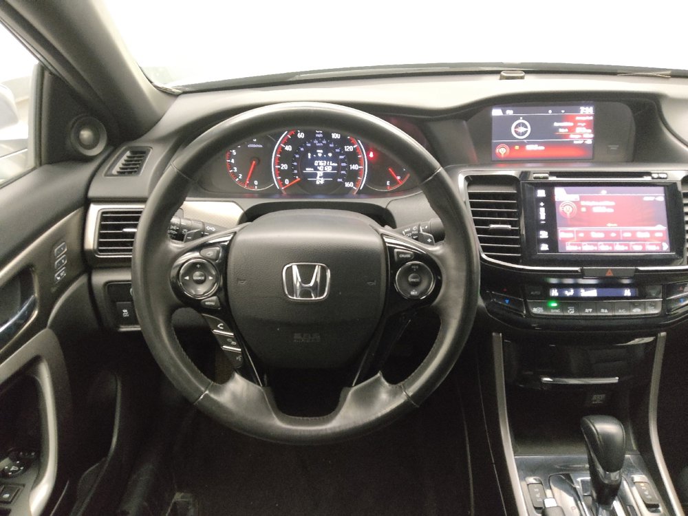 Used 2017 Honda Accord EX-L image 22