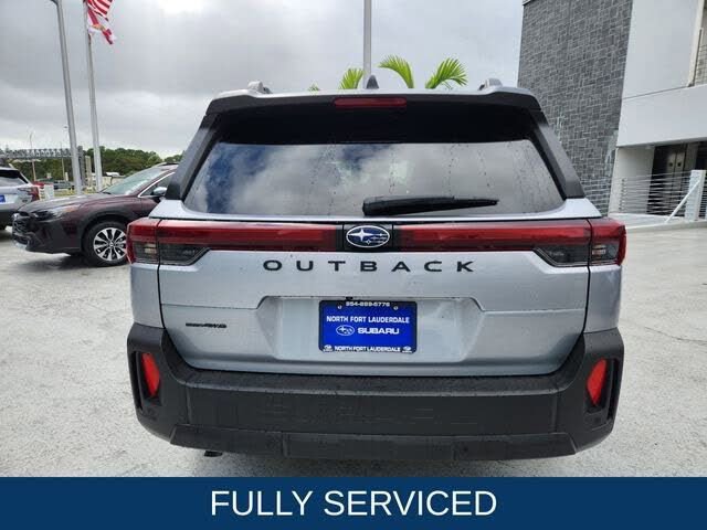New 2026 Subaru Outback Premium image 5