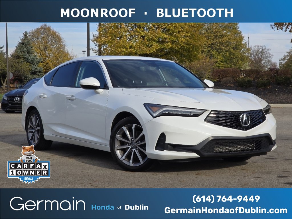 Used 2024 Acura Integra