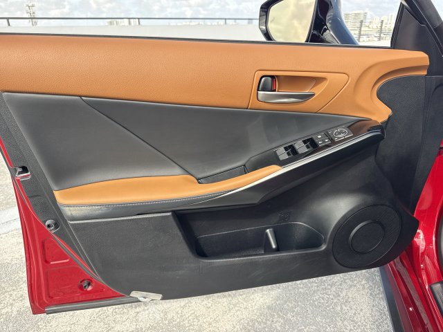 Certified 2024 Lexus IS 300 w/ Comfort Package RWD image 13