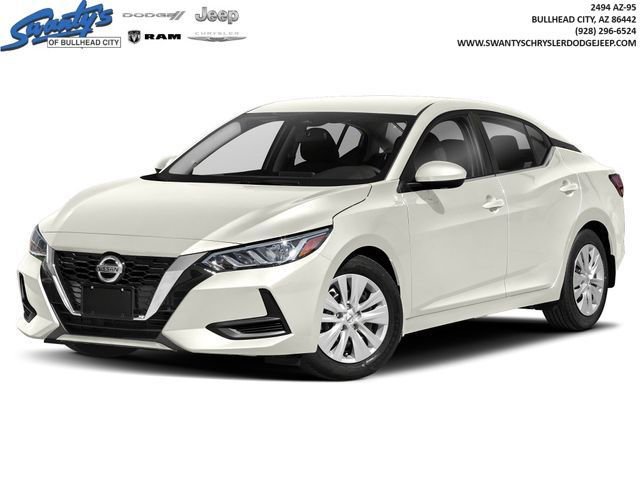 Used 2022 Nissan Sentra SV FWD image 31