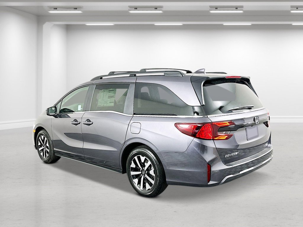 New 2026 Honda Odyssey EX-L image 4