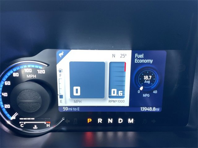 Used 2023 Ford Bronco Heritage Edition image 15