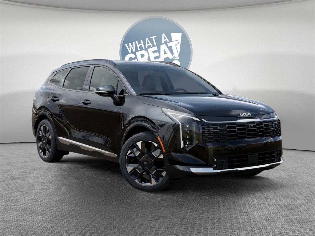 New 2026 Kia Sportage SX Prestige image 8