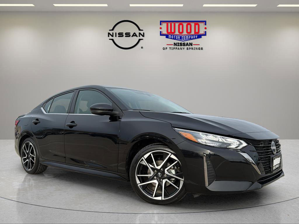 Certified 2024 Nissan Sentra SR image 6