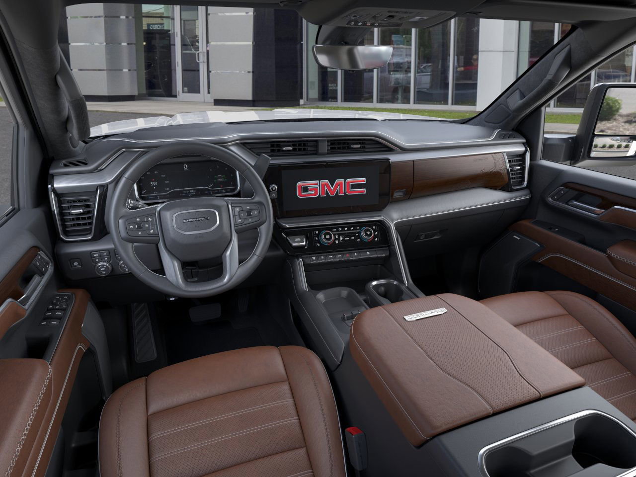 New 2026 GMC Sierra 2500 Denali Ultimate image 15