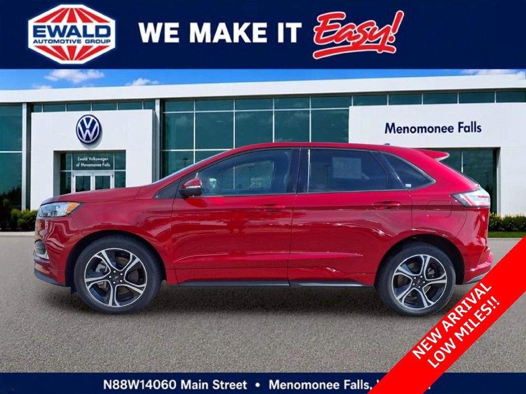 Used 2023 Ford Edge ST AWD/4WD image 4