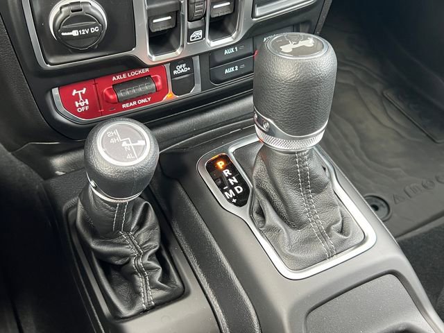 New 2026 Jeep Wrangler Unlimited Sport AWD/4WD image 29