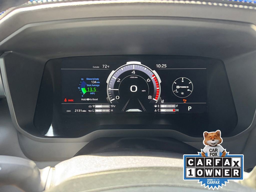 Used 2026 Toyota Tundra Platinum AWD/4WD image 35