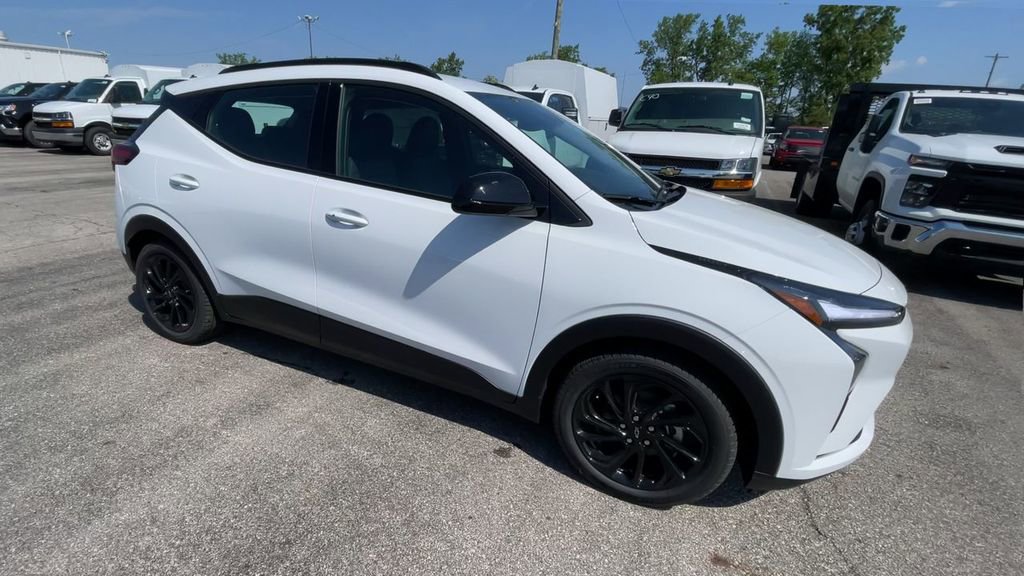 New 2027 Chevrolet Bolt RS w/ LPO, All-Weather Package FWD image 3