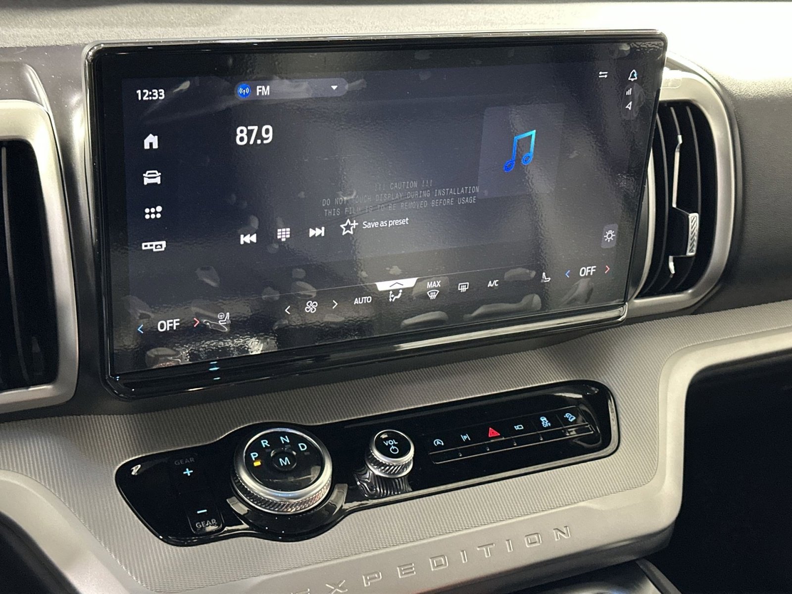 New 2025 Ford Expedition Active image 23