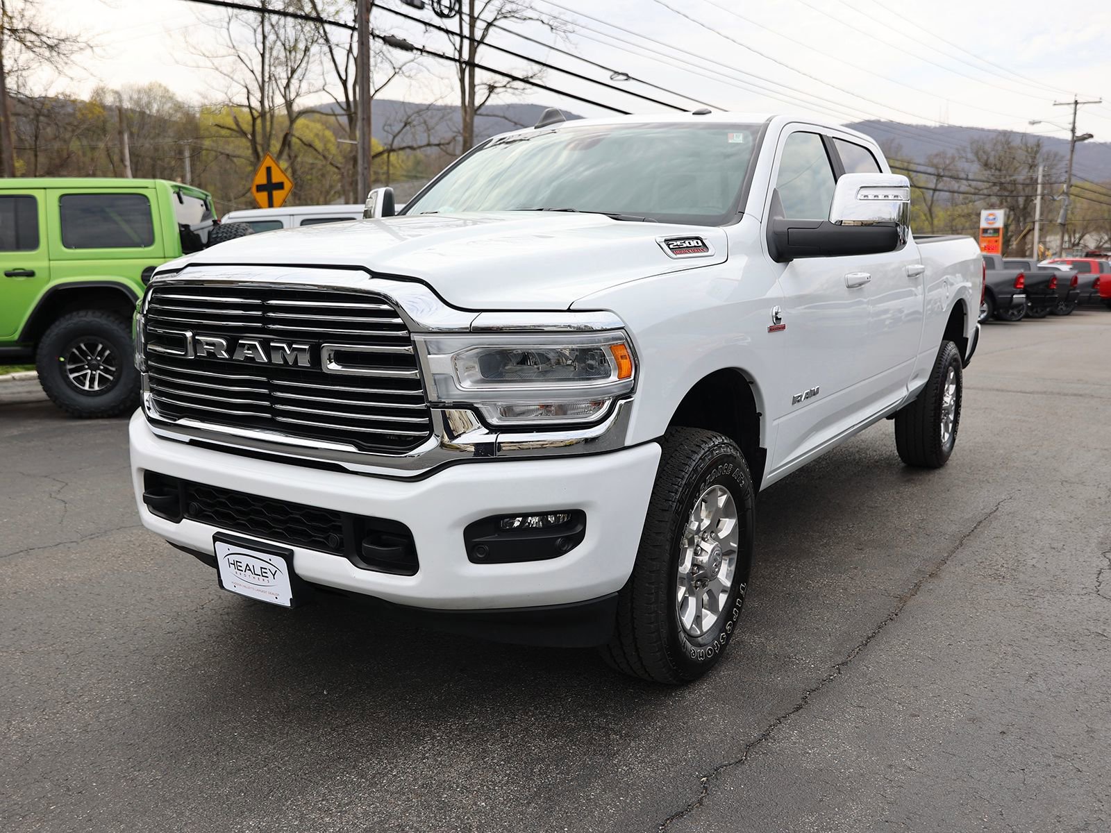 Used 2024 RAM 2500 Laramie image 3