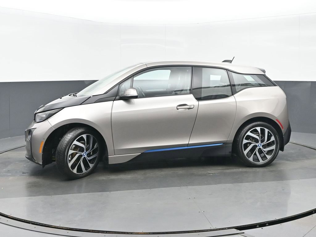 Used 2014 BMW i3 w/ Range Extender image 6