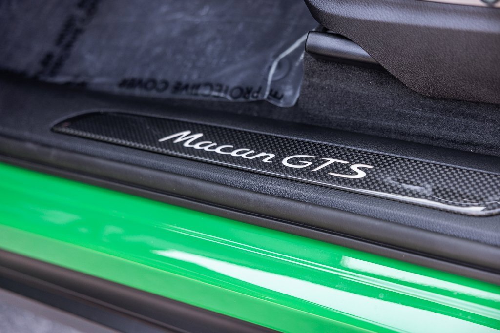 Used 2026 Porsche Macan GTS image 17