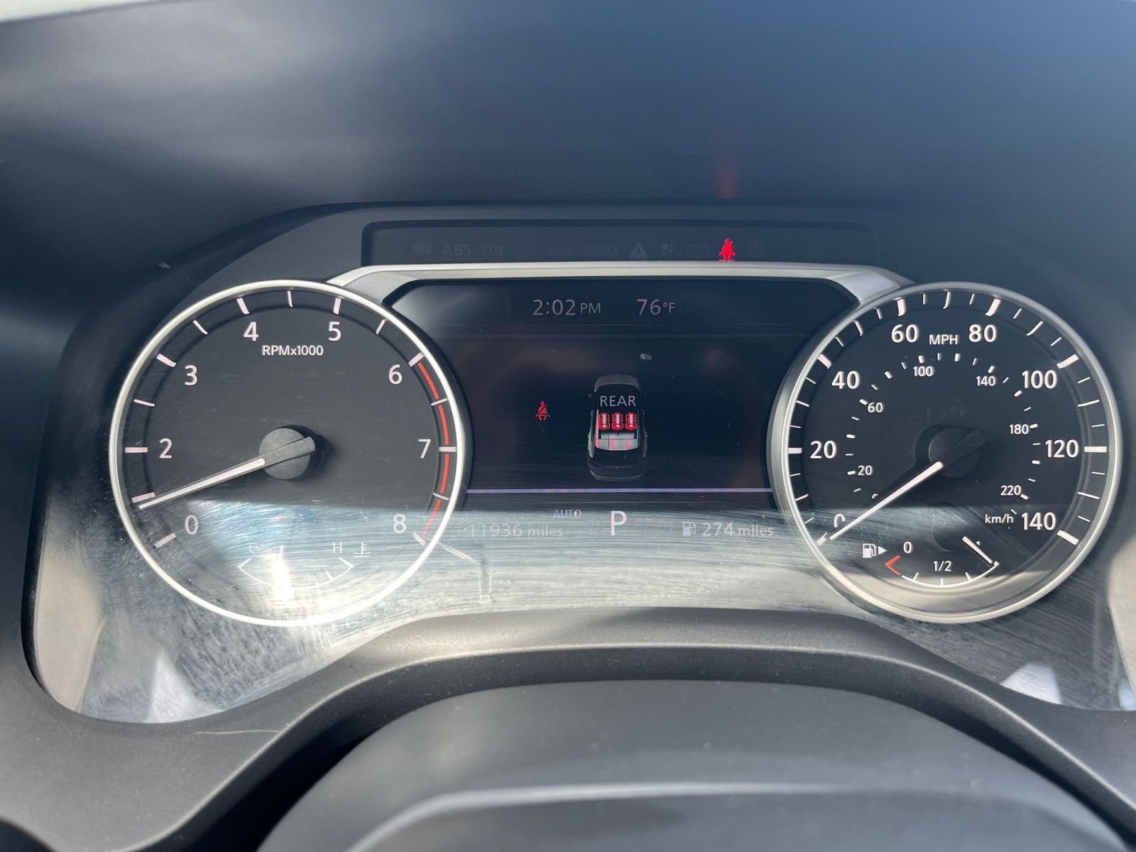 Used 2025 Nissan Rogue SV image 38