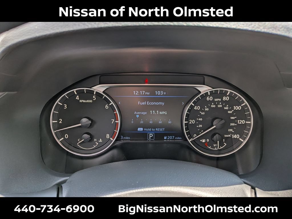 New 2026 Nissan Altima 2.5 SV AWD/4WD image 13