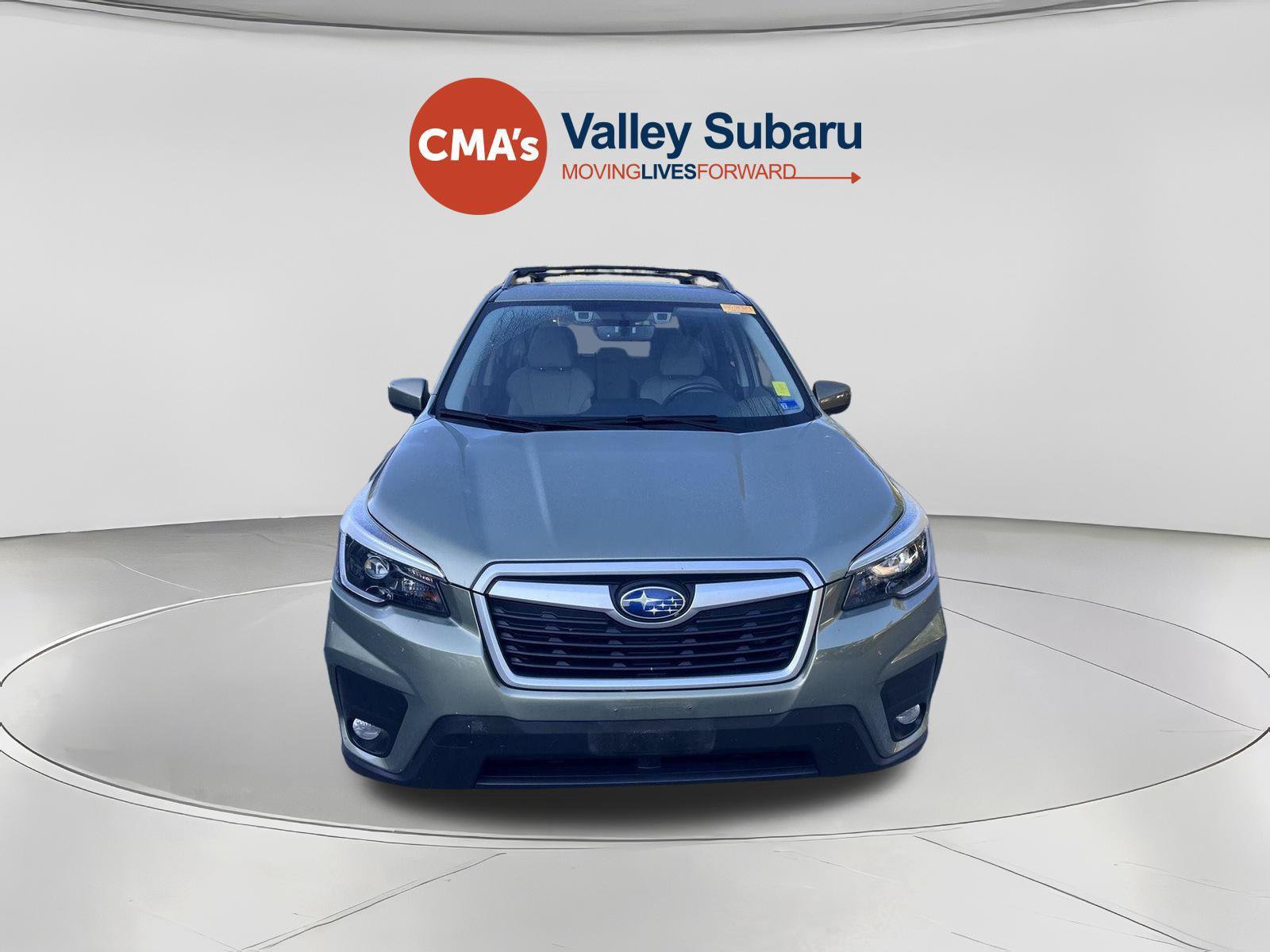 Used 2021 Subaru Forester Premium AWD/4WD image 8