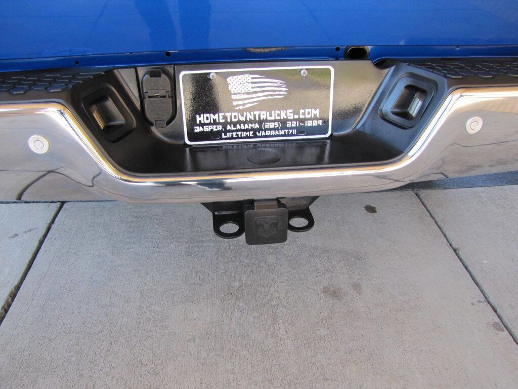 Used 2017 RAM 1500 Big Horn image 28