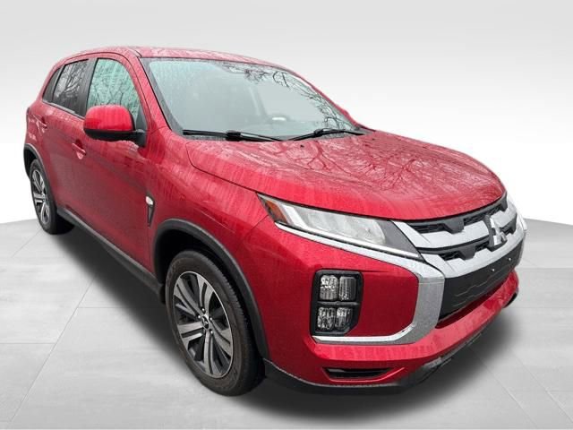 Used 2024 Mitsubishi Outlander Sport ES video 2