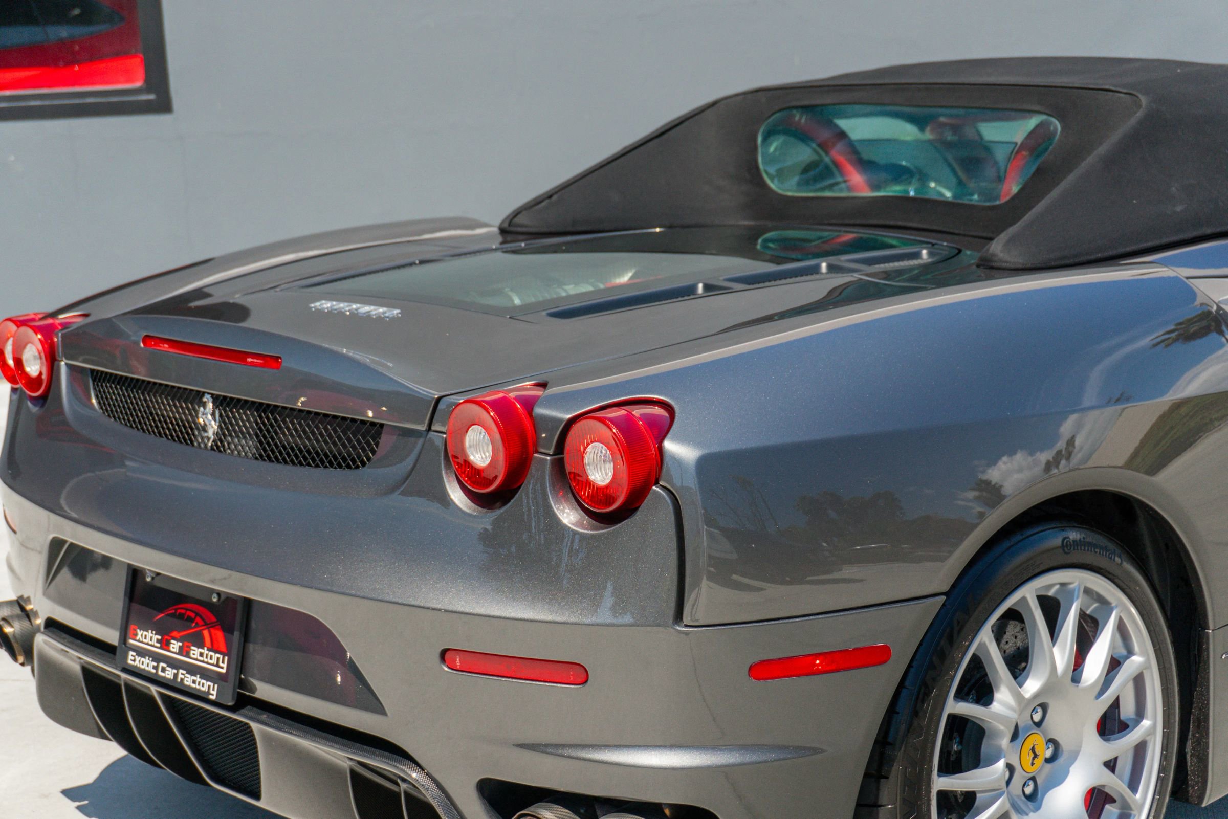 Used 2005 Ferrari F430 Spider RWD image 38