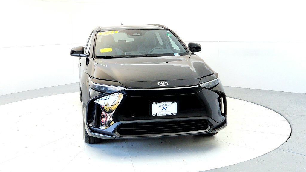 Certified 2024 Toyota bZ4X AWD w/ Weather Package image 8