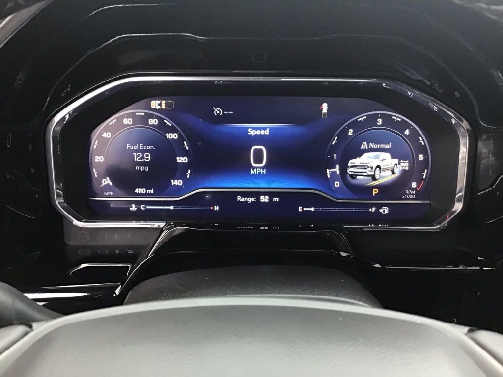 Used 2025 Chevrolet Silverado 1500 RST w/ Convenience Package II image 22