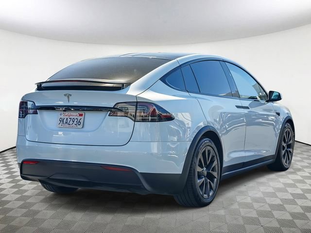 Used 2022 Tesla Model X image 8