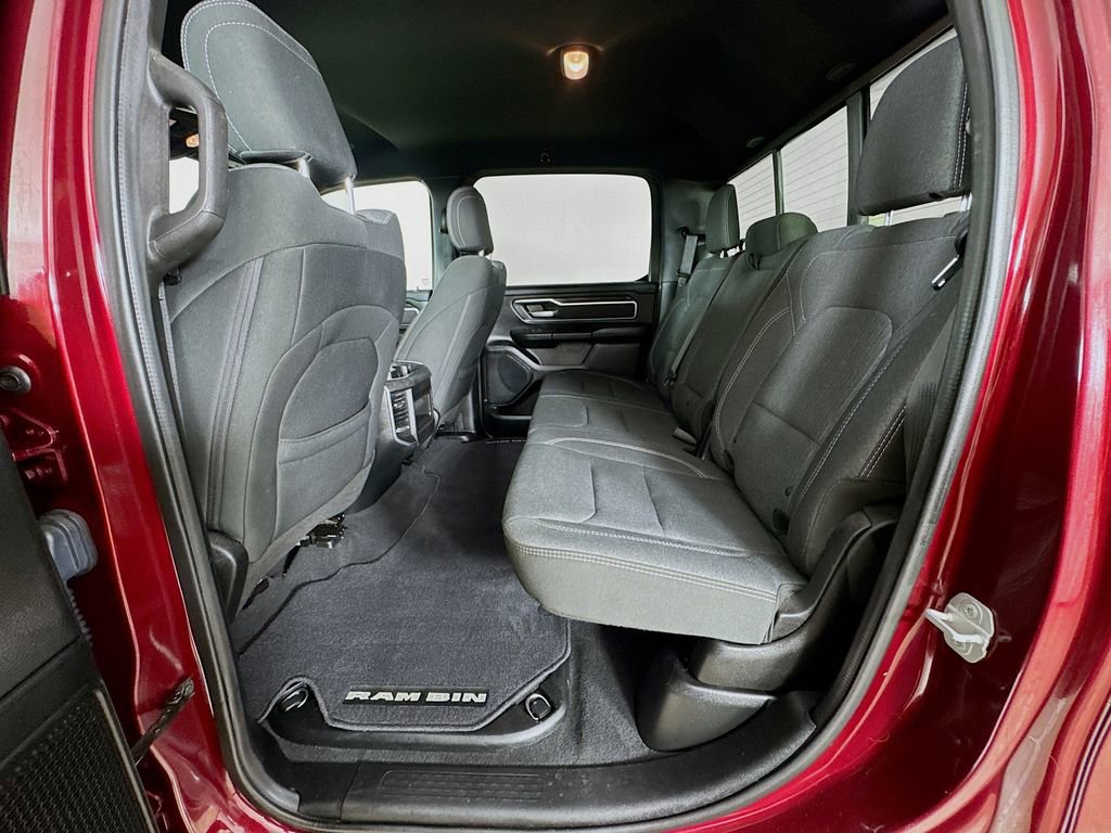 Used 2019 RAM 1500 Big Horn AWD/4WD image 22