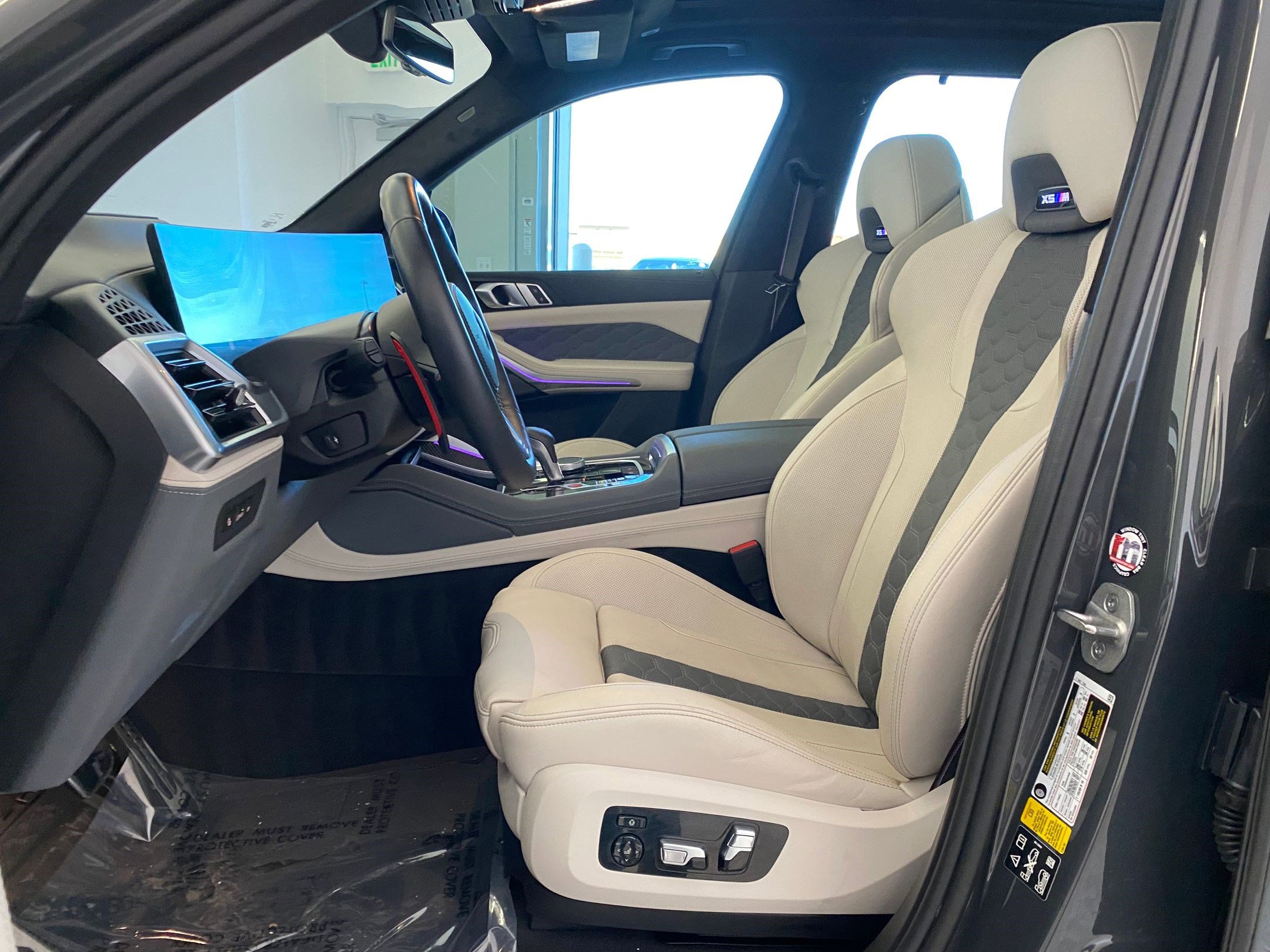 Used 2024 BMW X5 M Competition w/ Executive Package image 5