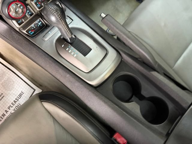 Used 2010 Chevrolet Camaro SS w/ RS Package RWD image 27