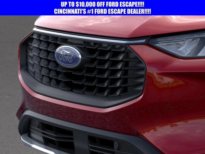 New 2026 Ford Escape Active FWD image 17