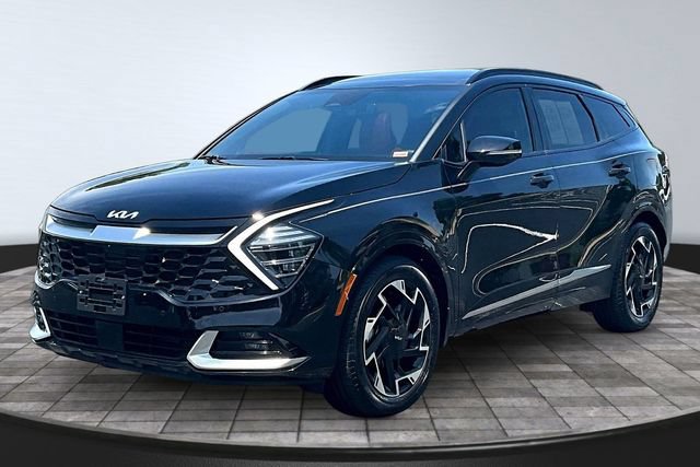 Certified 2025 Kia Sportage SX